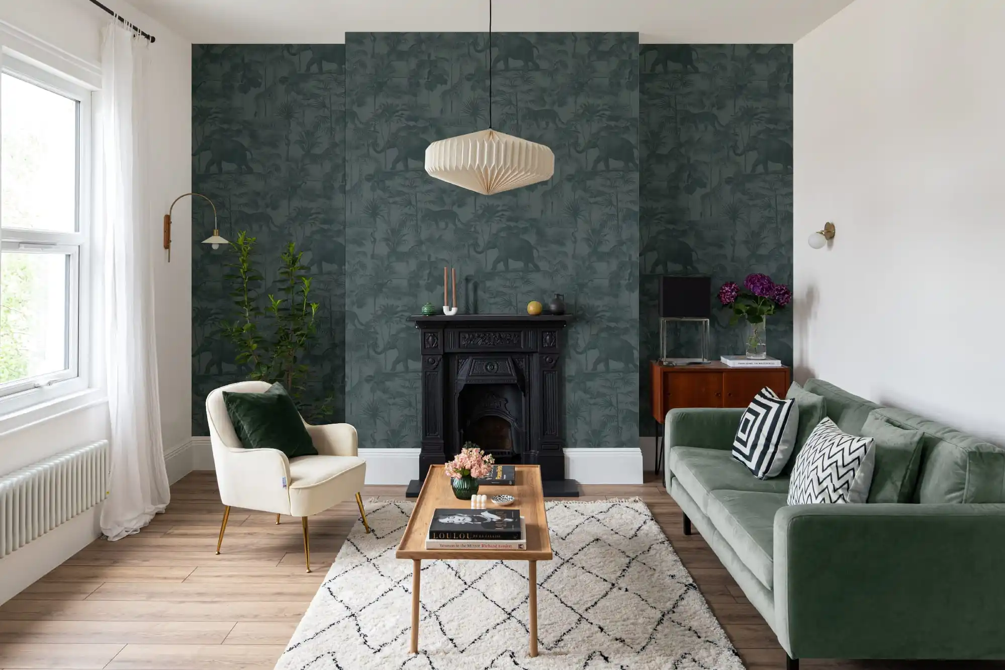 Longmont Wallpaper Installer Aurora