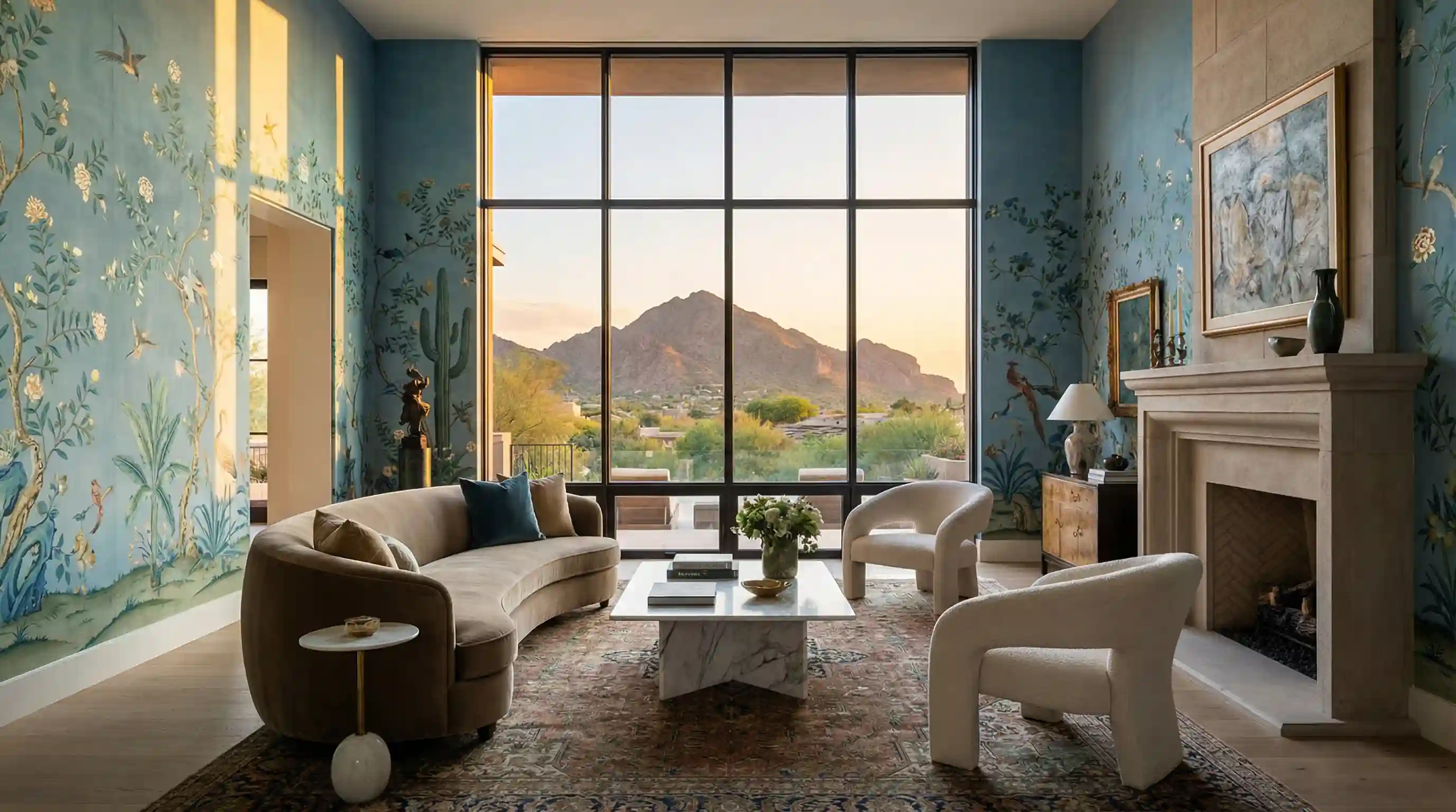Longmont Wallpaper Installer Lakewood